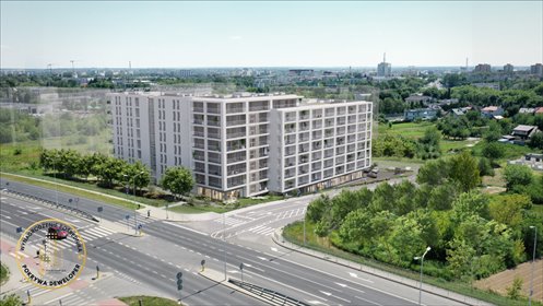 Nowoczesne 2-pokojowe mieszkanie z dużym balkonem na Czechowie mieszkanie Lublin, Czechów