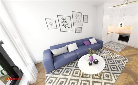 mieszkanie na sprzedaż 27m2 mieszkanie Katowice, Klimontowska