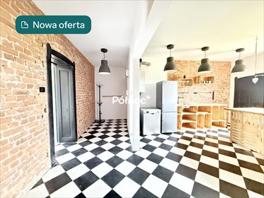 Loftowe mieszkanie 110 m2 w centrum Jeleniej Góry mieszkanie Jelenia Góra, Leona Wyczółkowskiego