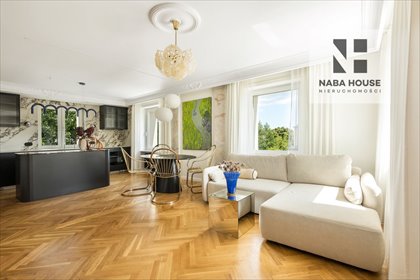 Gdynia - 5-pokojowy apartament 112 m² blisko morza i atrakcji mieszkanie Gdynia, Kamienna Góra, marsz. Piłsudskiego