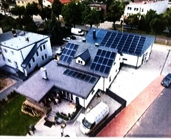 Do sprzedania inwestycyjny dom i pawilon w Płocku dom Płock