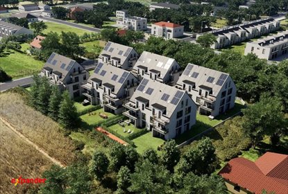 Nowoczesne 3-pokojowe mieszkanie z dużym ogrodem na Ołtaszyn mieszkanie Wrocław, Ołtaszyn, Brylantowa