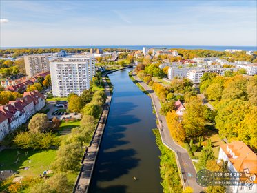 mieszkanie na wynajem 44m2 mieszkanie Kołobrzeg, I Armii Wojska Polskiego