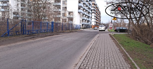 Do sprzedania działka 1335 m² pod dom jednorodzinny w Warszawie działka Warszawa, Włochy, Borsucza