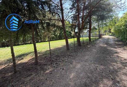 działka na sprzedaż 1030m2 działka Jazgarzew