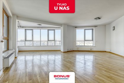 Prestiżowy apartament 117 m² z widokiem w Śródmieściu polecam mieszkanie Warszawa, Śródmieście, Muranów, Zygmunta Słomińskiego