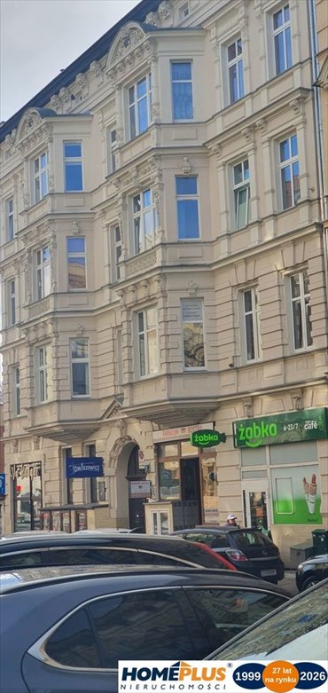 Lokal biurowy 138 m2 w centrum Szczecina, możliwość adaptacji lokal użytkowy Szczecin