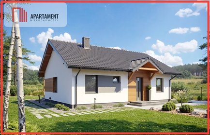 dom na sprzedaż 81m2 dom Samoklęski Duże