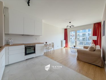 Nowoczesne 2 pokoje z balkonem, garaż, Ursynów mieszkanie Warszawa, Ursynów Wyczółki, Hilarego Koprowskiego