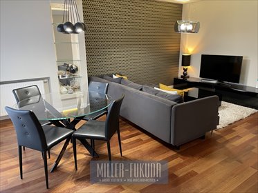 mieszkanie na wynajem 69m2 mieszkanie Warszawa, Wilanów, Sarmacka