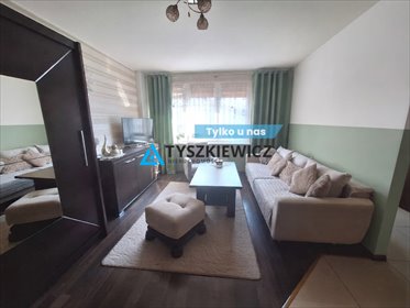 mieszkanie na wynajem 33m2 mieszkanie Tczew, Wyzwolenia