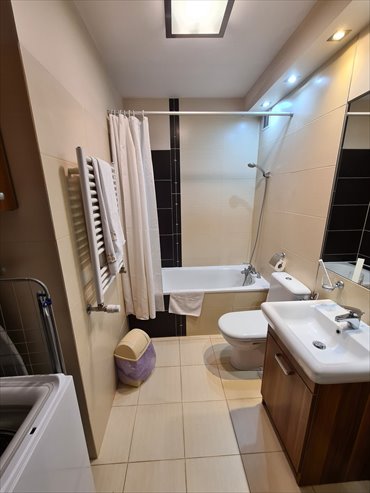 Słoneczne studio 33 m² z pełnym wyposażeniem (Ursus) mieszkanie Warszawa, Apartamentowa