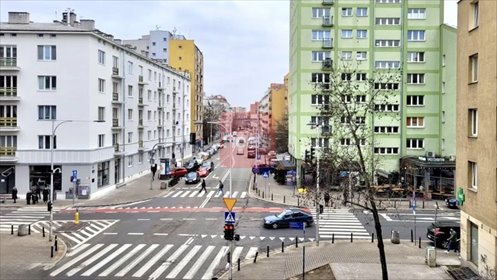 mieszkanie na sprzedaż 21m2 mieszkanie Warszawa, Śródmieście, Powiśle, Dobra