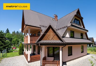dom na sprzedaż 237m2 dom Zakopane, Chłabówka