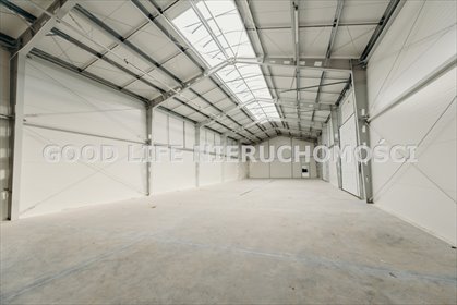 magazyn na wynajem 1300m2 magazyn Rzeszów, Załęże