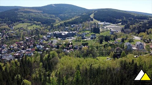 działka na sprzedaż 3449m2 działka Świeradów-Zdrój, Świeradów Zdrój