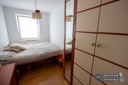 Mieszkanie dwupokojowe na wynajem Kołobrzeg, Bema 50m2 Foto 6