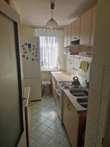 Przestronne 3 pokoje z loggią, widok na zieleń. mieszkanie Warszawa, Bemowo, Borowej Góry