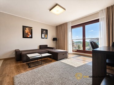 Zapraszam do wynajmu nowoczesnego 2-pokojowego apartamentu 54 m² w centrum Wrocławia mieszkanie Wrocław, Krawiecka