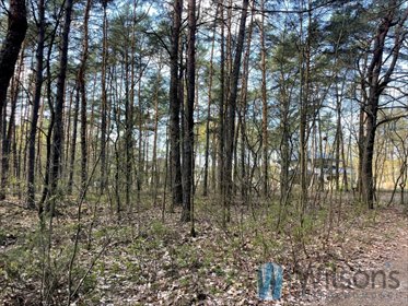Działka 2700 m² pod dom jednorodzinny w Otwocku działka Otwock, Majowa