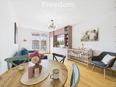 mieszkanie na sprzedaż 50m2 mieszkanie Olsztyn, Jaroty, Stawigudzka