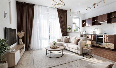 Mieszkanie na sprzedaż 67m2 mieszkanie Warszawa, Ursynów, puławska