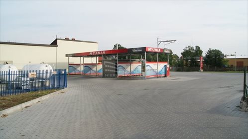 Lokal użytkowy na sprzedaż Włoszczowa, Słowackiego 7 600m2 Foto 2
