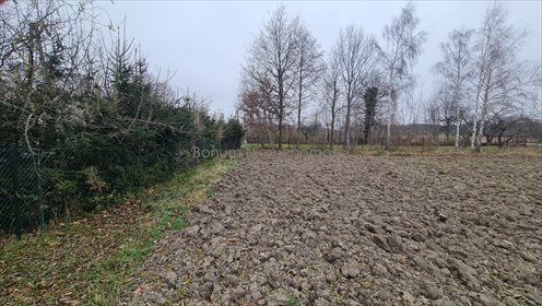 działka na sprzedaż 1000m2 działka Gilów