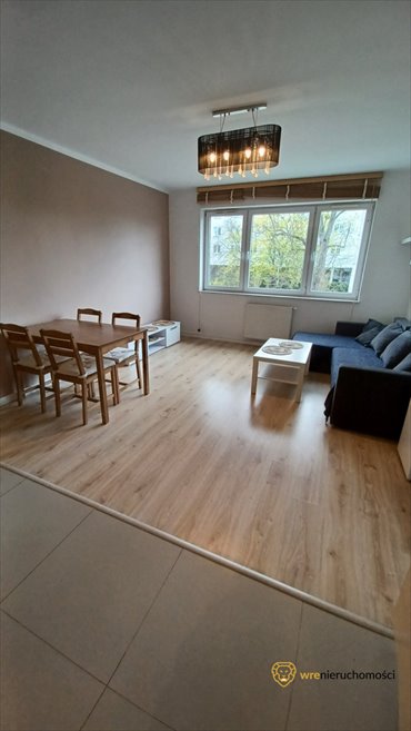 Na wynajem komfortowe 3-pokojowe mieszkanie z tarasem w Krzykach mieszkanie Wrocław, Krzyki, Przyjaźni