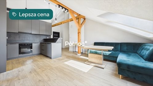 Polecam 2-pokojowe mieszkanie z 90 m² tarasem w Białymstoku mieszkanie Białystok, Piasta, Warszawska