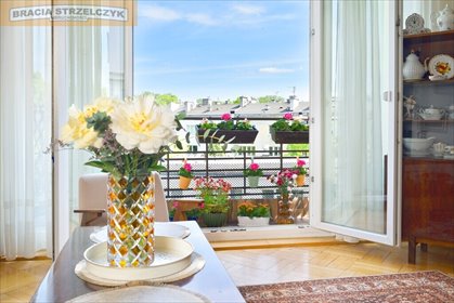 Mieszkanie na sprzedaż 121m2 mieszkanie Warszawa, Śródmieście, Belwederska