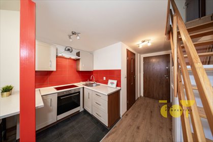 mieszkanie na sprzedaż 34m2 mieszkanie Kraków, Stare Podgórze, gen. Henryka Dąbrowskiego