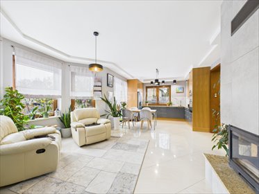 dom na sprzedaż 245m2 dom Ząbki, Sasanki