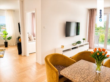 Przestronne 74 m² z tarasem i garażem na os. Paderewskiego polecam! mieszkanie Rzeszów, Ignacego Paderewskiego