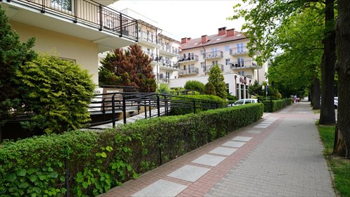 Atrakcyjny apartament 42,46 m2 w Kołobrzegu, blisko plaży mieszkanie Kołobrzeg, Nadmorska