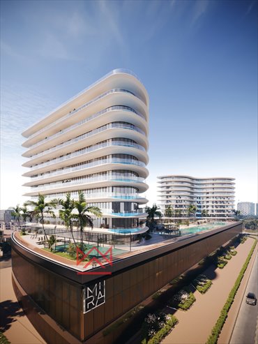 Ekskluzywny apartament z prywatnym basenem (Dubaj) mieszkanie Dubaj