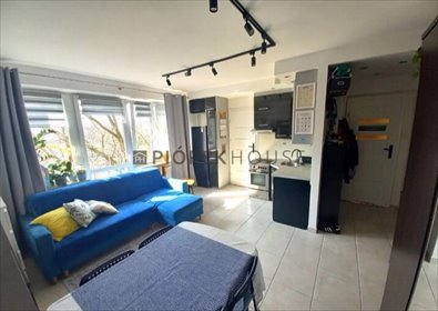 mieszkanie na sprzedaż 31m2 mieszkanie Warszawa, Wilanów, Jana III Sobieskiego