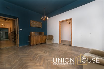 Przestronne 115 m² z balkonami, historyczna kamienica mieszkanie Kraków, Śródmieście, Bonerowska