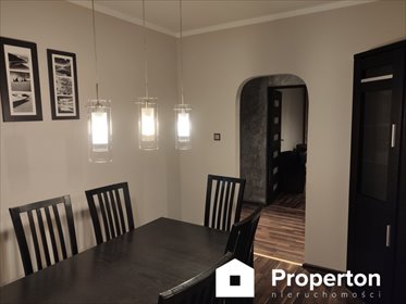 mieszkanie na sprzedaż 76m2 mieszkanie Sosnowiec, Biała Przemsza