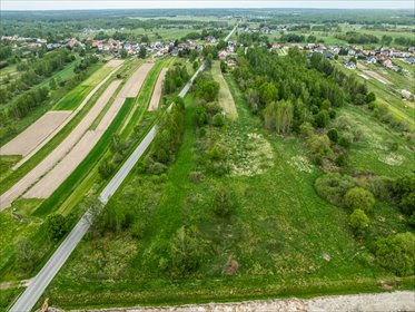 Działka na sprzedaż pod Rzeszowem - Bratkowice działka Bratkowice