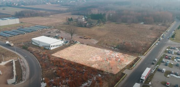 Rozpocznij tutaj swoją działalność! działka Aleksandrów Łódzki, Placydowska