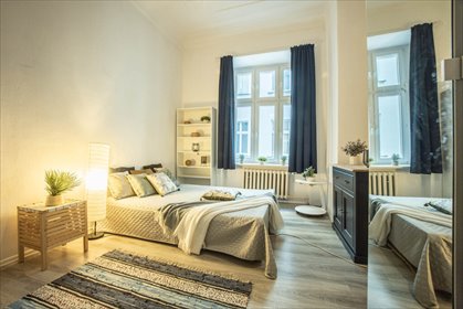 mieszkanie na sprzedaż 55m2 mieszkanie Łódź, Piotrkowska