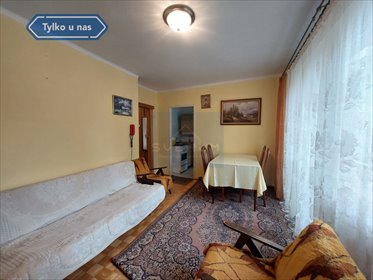 mieszkanie na wynajem 56m2 mieszkanie Częstochowa, Śródmieście