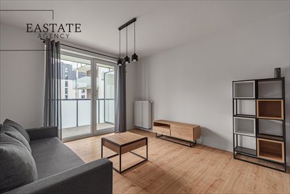 Nowoczesne 37 m² w Ursusie, blisko komunikacji mieszkanie Warszawa, Ursus, Edwarda Habicha