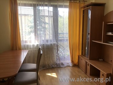 Wynajem 2-pokojowego mieszkania na Ochocie z balkonem mieszkanie Warszawa, Ochota, Szczęśliwice, Włodarzewska