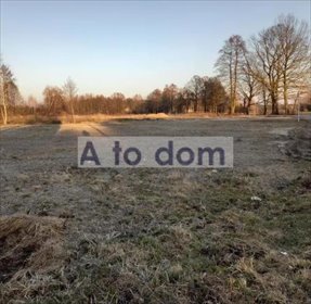 działka na sprzedaż 1937m2 działka Borki