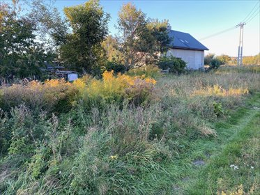 działka na sprzedaż 534m2 działka Lutomiersk, Jordana