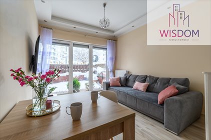 mieszkanie na sprzedaż 40m2 mieszkanie Olsztyn, os. Tęczowy Las