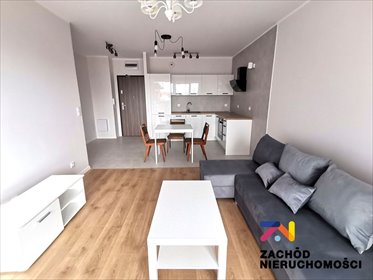 Nowoczesne 2-pokojowe mieszkanie z balkonem - polecam! mieszkanie Zielona Góra