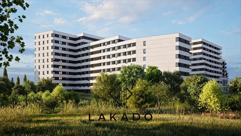 Nowoczesne 4-pokojowe mieszkanie 71,45 m² w Krakowie zapraszam mieszkanie Kraków, Mistrzejowice, Piasta Kołodzieja